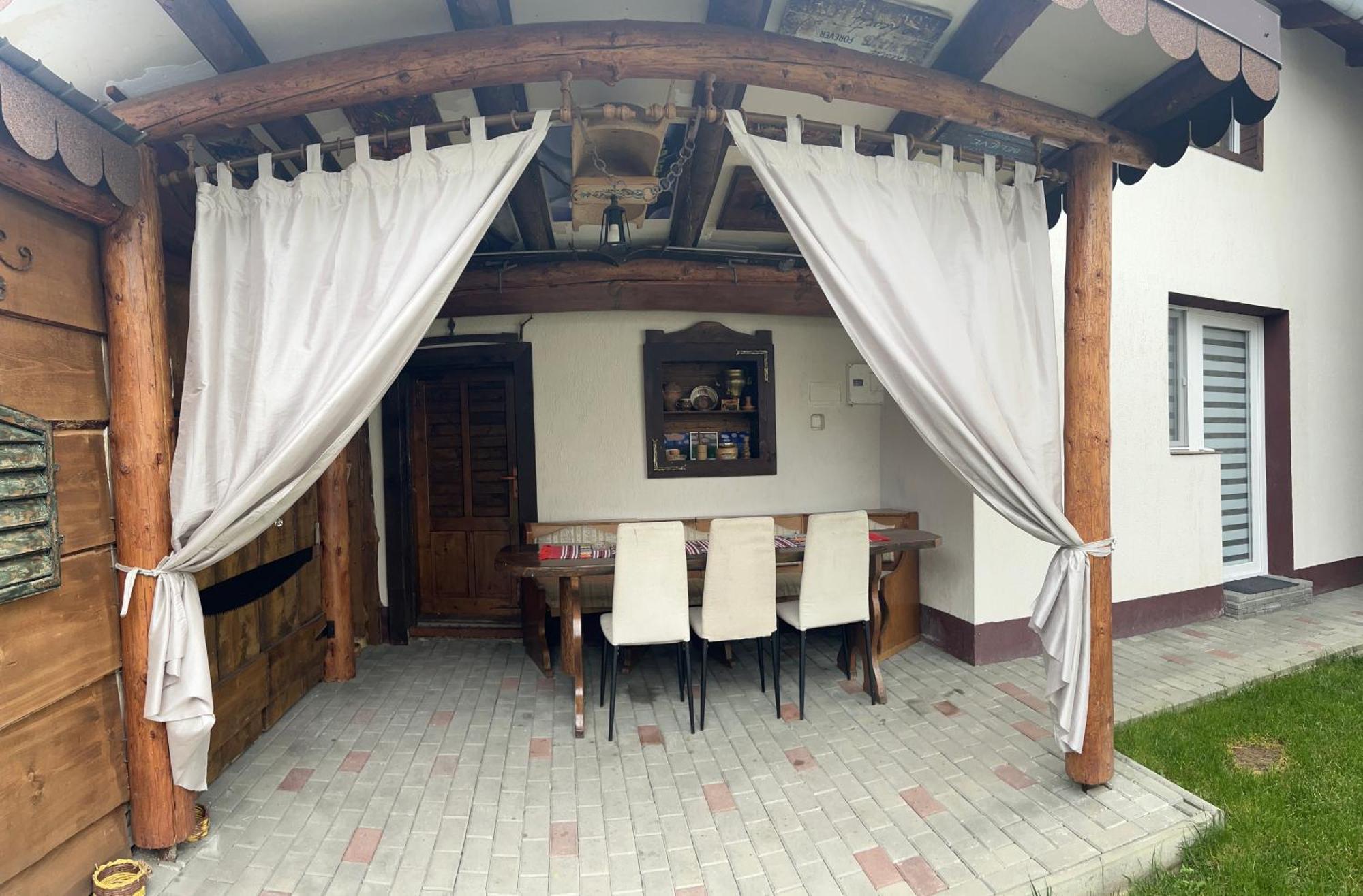 Like Home Rîşnov Exteriér fotografie