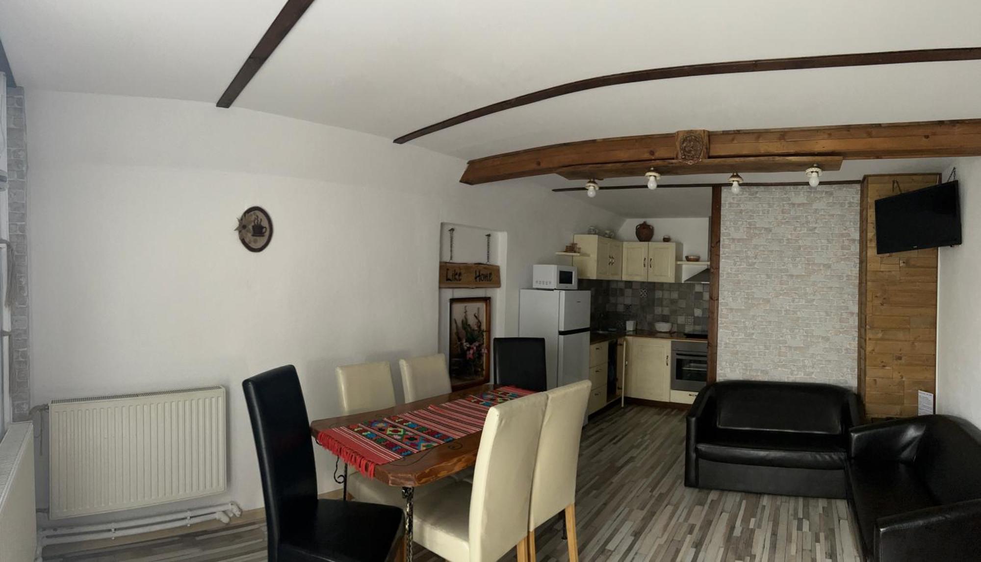 Like Home Rîşnov Exteriér fotografie