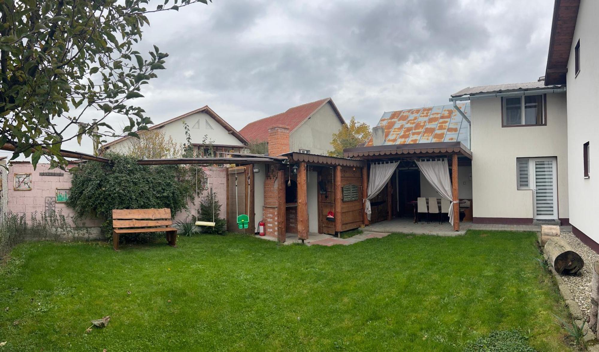 Like Home Rîşnov Exteriér fotografie